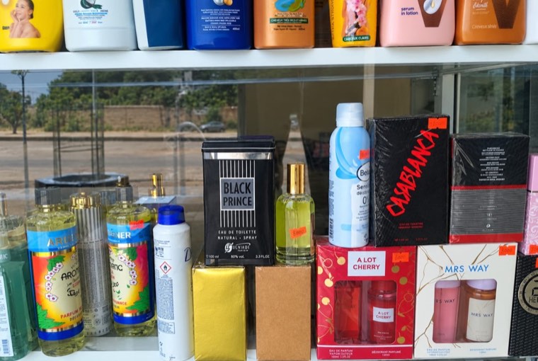 Parfums et soins pour le corps