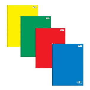 Cahier TP 200 pages PVC paquet de 5;5