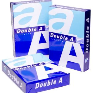 Rame papier A4 double A