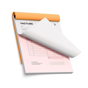 Carnet de Facture