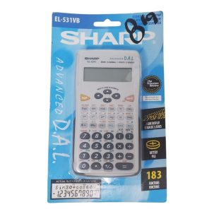 Calculatrice SHARP