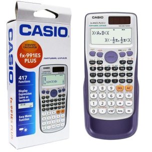 Calculatrice CASIO