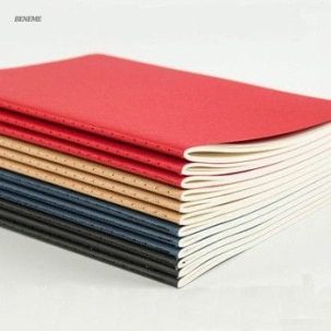 Cahier 100 pages PVC;