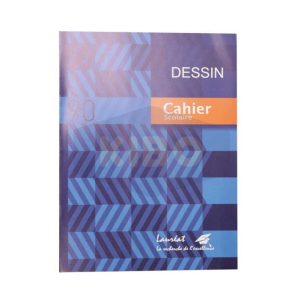 Cahier dessin PM