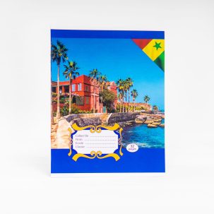Cahier 32 pages