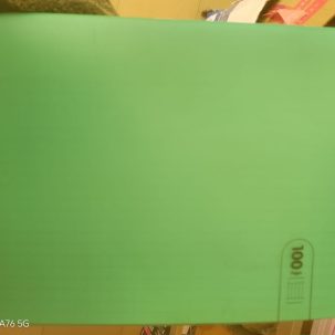 Cahier 100 pages A4 PVC (avec protège)